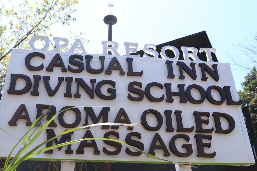 Opa Resort Ito  Exterior photo